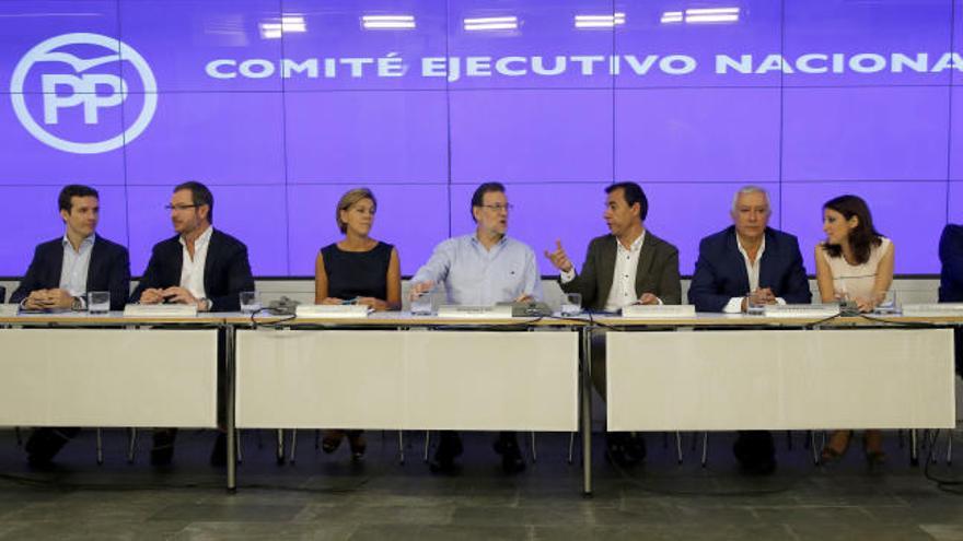 El PP recurrirá la sentencia y alega que no conocía los hechos