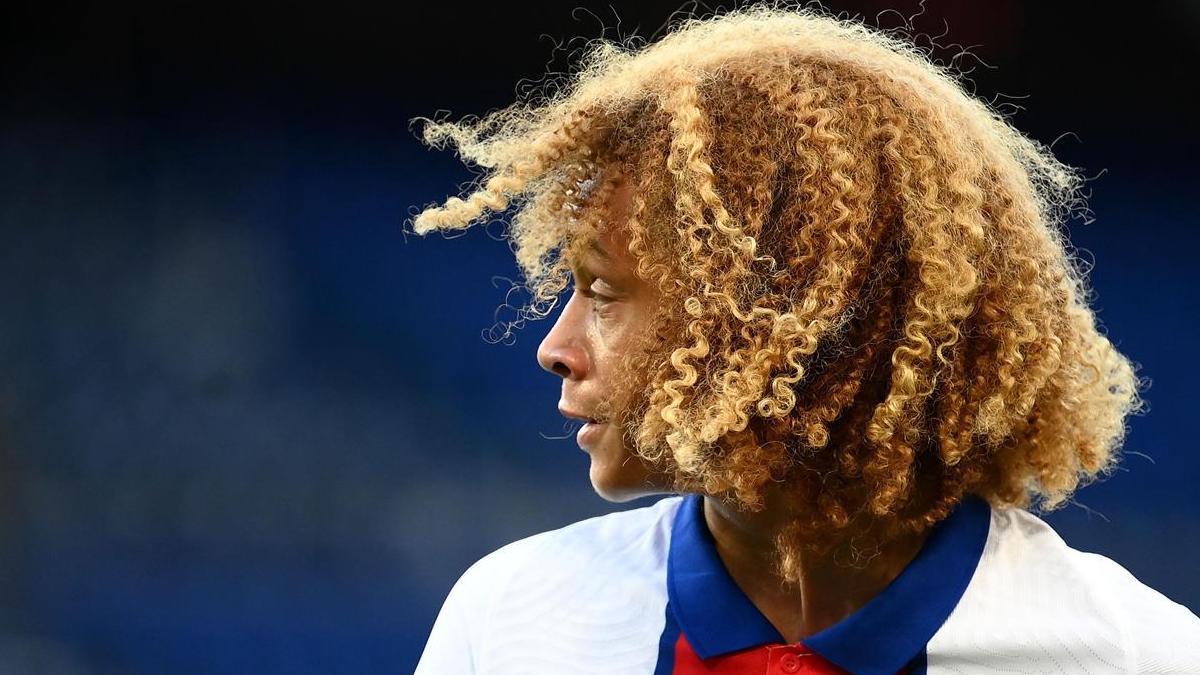 Xavi Simons, la gran perla de 17 años del PSG