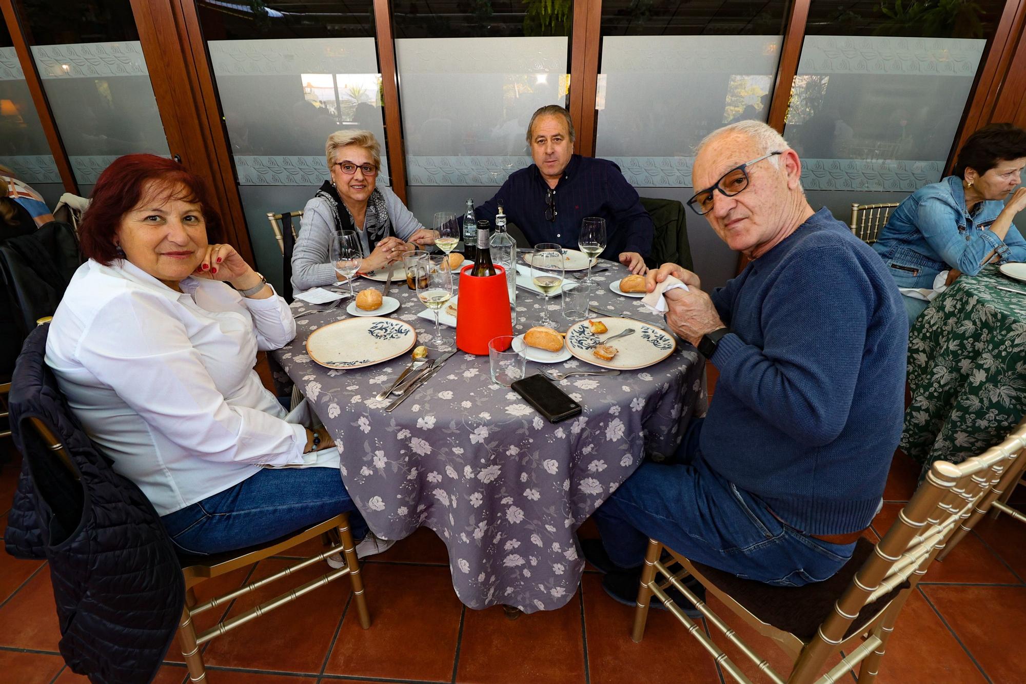 Menjars de la Terra rinde homenaje a la gastronomía de la Montaña de Alicante