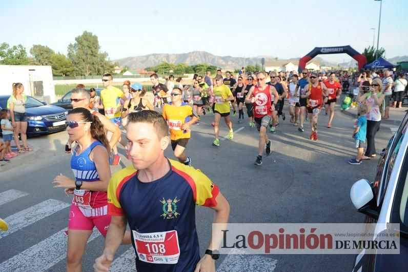 Carrera Popular de Casillas