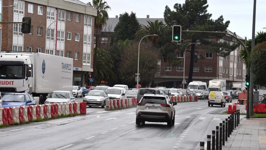 Transportes inicia la obra de Sol y Mar con el objetivo de terminarla en la primavera de 2023