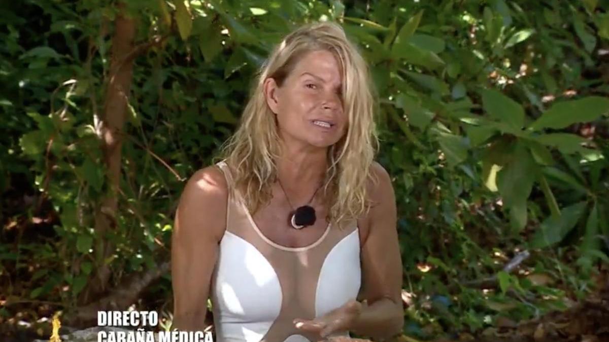 Makoke se reencuentra con su novio en 'Supervivientes' para darle una noticia sobre su boda y su pasado oscuro