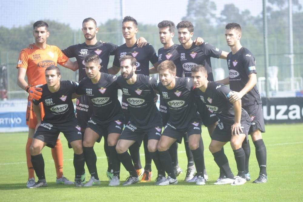 El derbi entre Fabril y Silva acaba en tablas