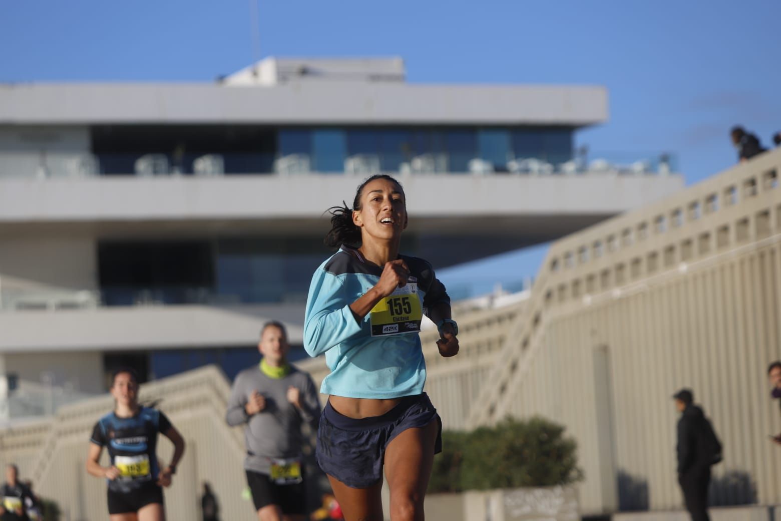 Búscate en la carrera Pas Ras de València