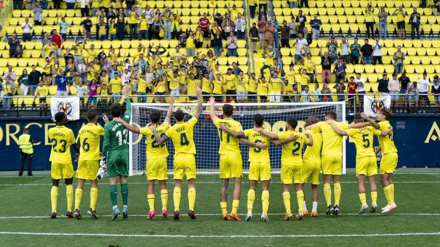 Informe | El Villarreal B reparte los goles por todas sus líneas