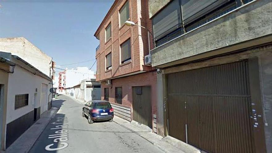 Detenido un hombre en Alicante tras degollar a su padre