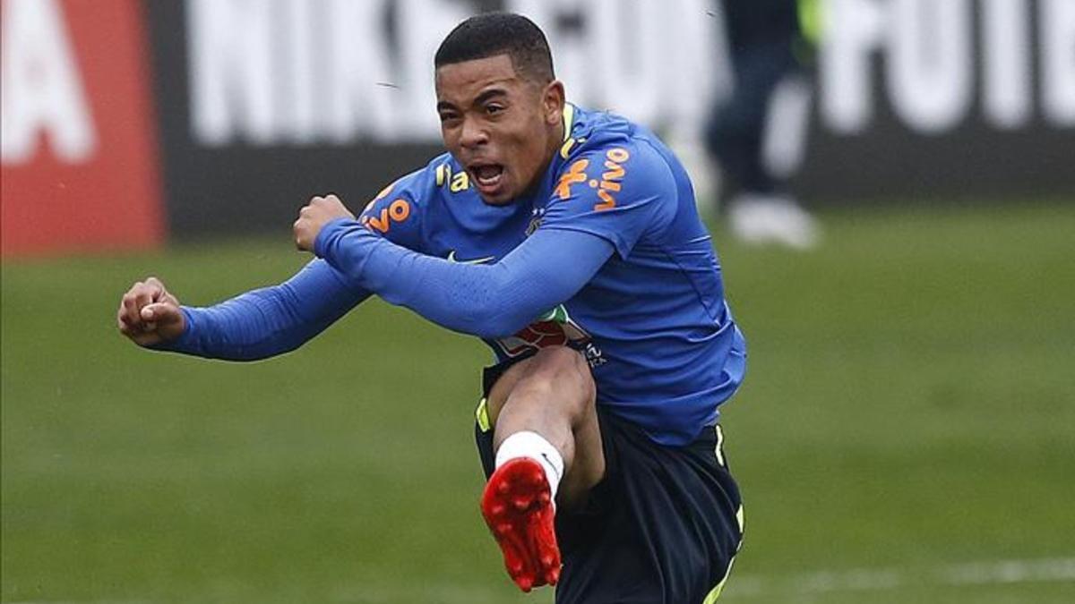 Gabriel Jesus se acerca a la Premier