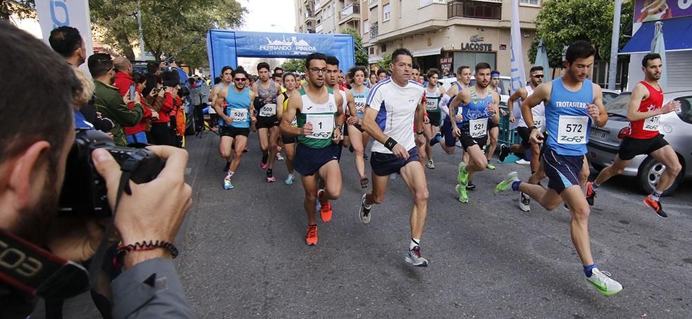 La carrera de Zoco a Zoco en imágenes