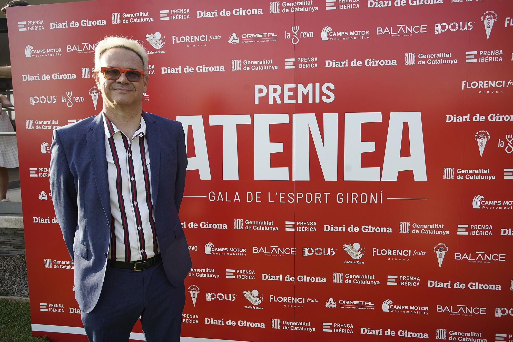 Les imatges de la tercera edició dels Premis Atenea