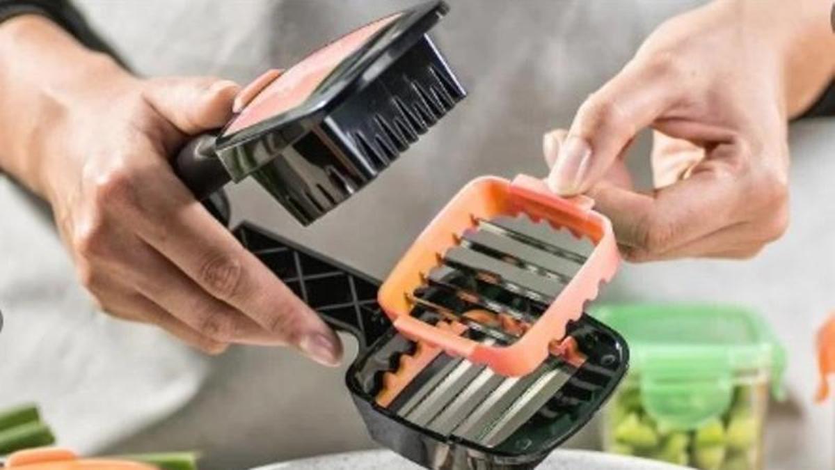El cortador del Lidl