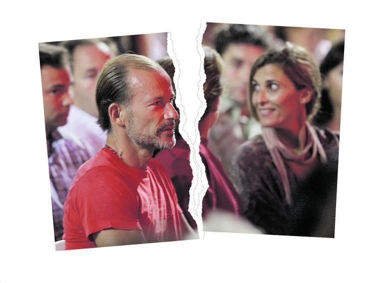 Los príncipes de Preslav durante el concierto de Cohen.