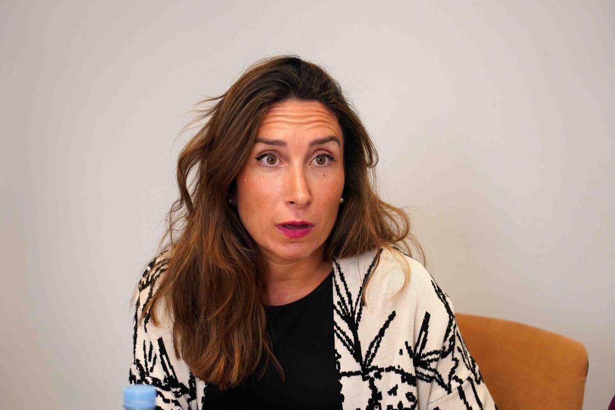Alejandra Fragoso, directora regional de Andalucía Oriental en Dia