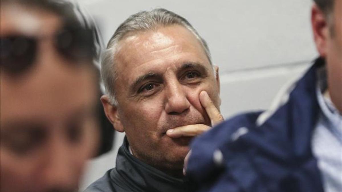 Hristo Stoichkov, exjugador del FC Barcelona, quiere que la Juventus gane la Champions 2016/17