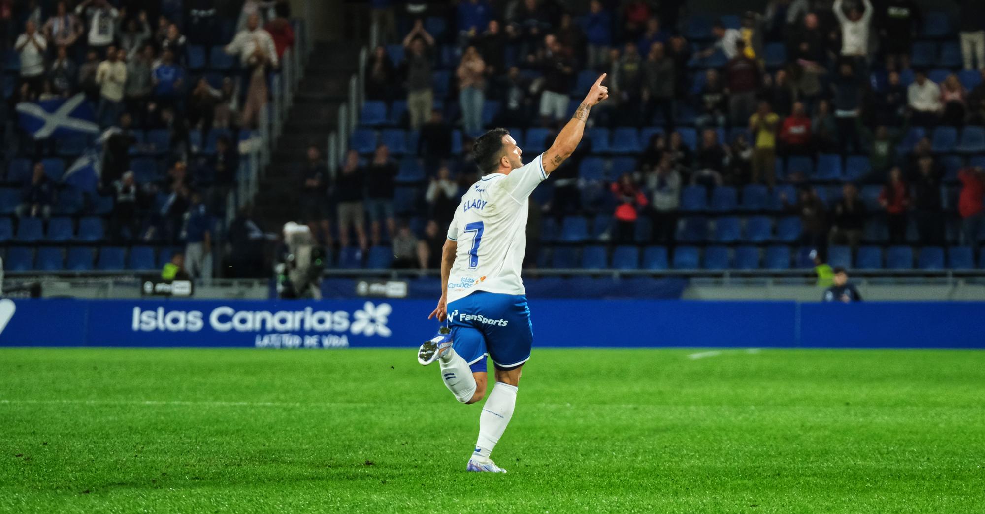 CD Tenerife - Andorra