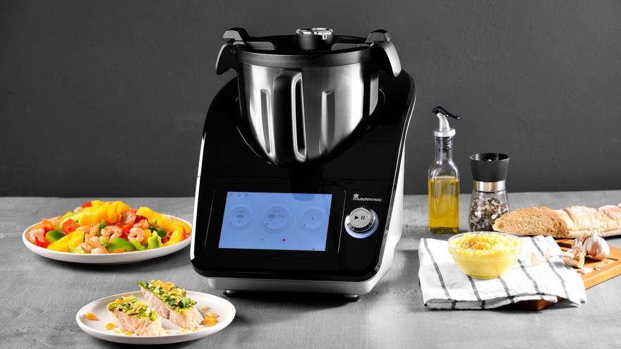 Robot de cocina de MasterPro para Aldi