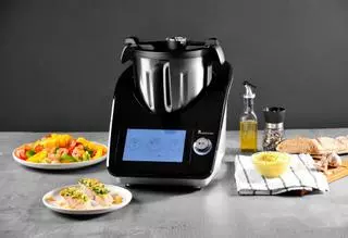 Aldi vuelve a desafiar a Lidl y Thermomix con su robot de cocina superventas: precio de las unidades limitadas