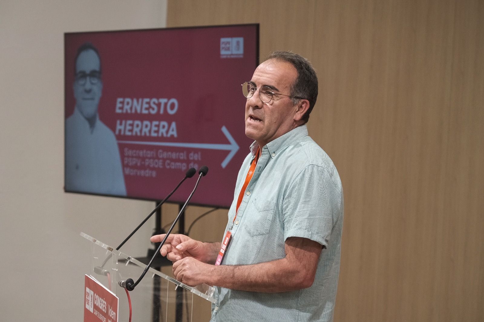 Así fue el congreso comarcal del PSPV-PSOE en el Camp de Morvedre