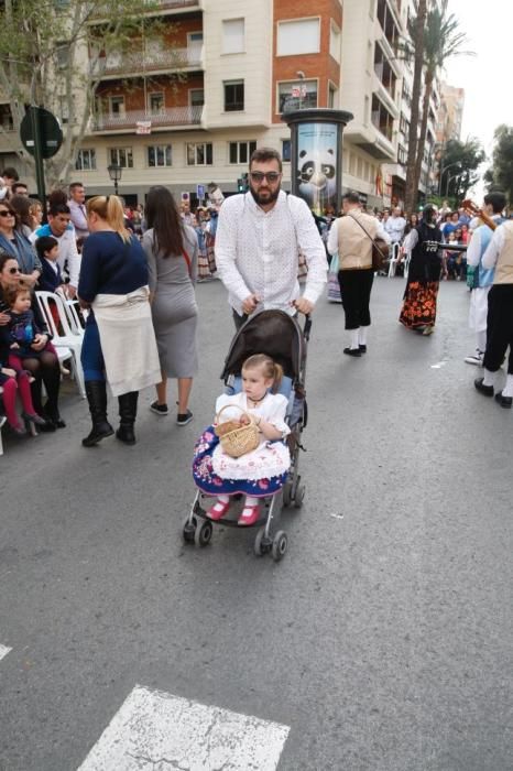 Murcia se vuelca con el Bando de la Huerta Infantil