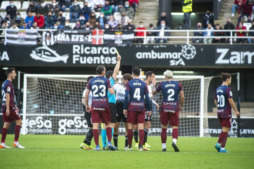 FC Cartagena - Huesca