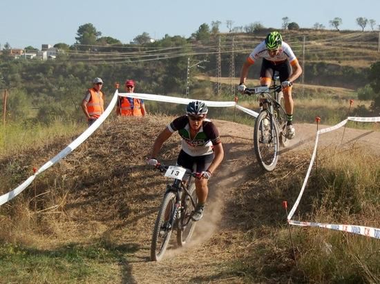 Manbike, tres hores de resistència BTT