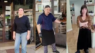 Comerciantes y hosteleros de Pumarín, en Oviedo, estallan tras la oleada de robos: «Van más de veinte en dos meses»