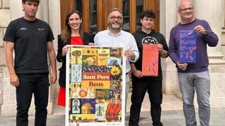 Barraques y el Festival Dantz Point, grandes novedades de Sant Pere 2025 en Reus