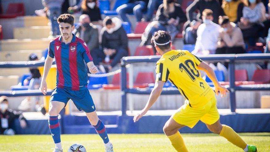 El Atlético Levante prolonga su mala dinámica