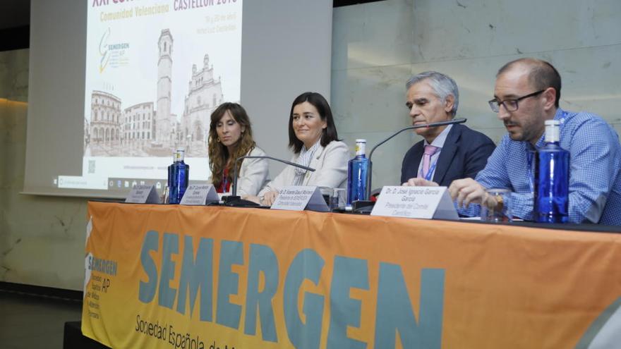 Los médicos de familia alertan de la sobrecarga de pacientes por facultativo