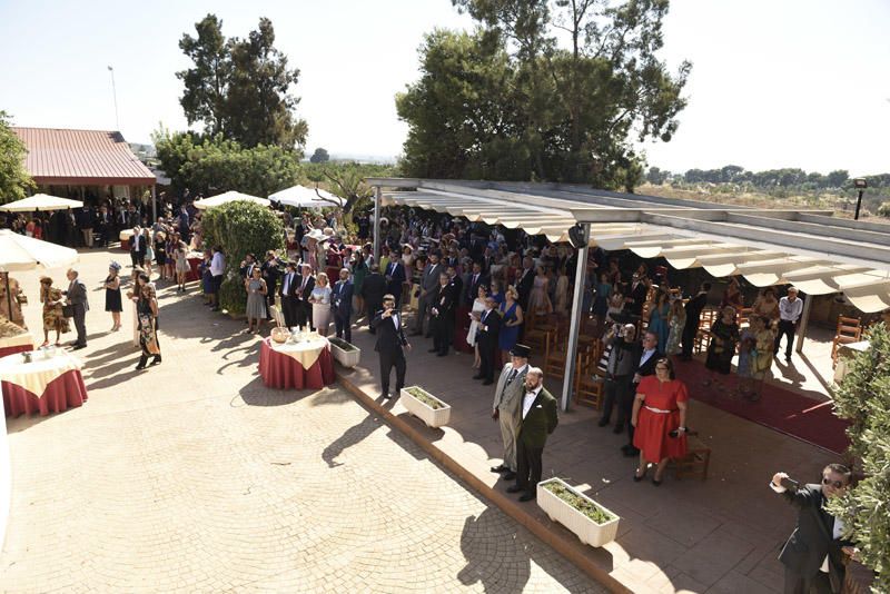 Boda del peluquero Carles Ruiz y Sergi Sellés