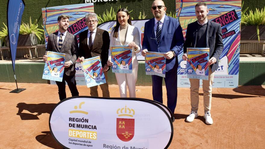 Ramos y Gasquet, dos ilustres en el Challenger del Murcia Club de Tenis