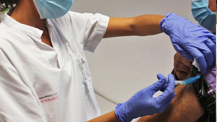 La campaña de la gripe: el gran ensayo para la vacuna contra el coronavirus