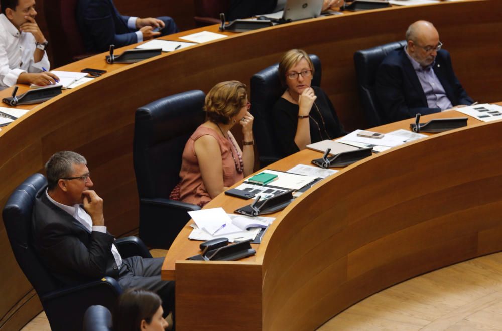 Debate de Política General en las Corts