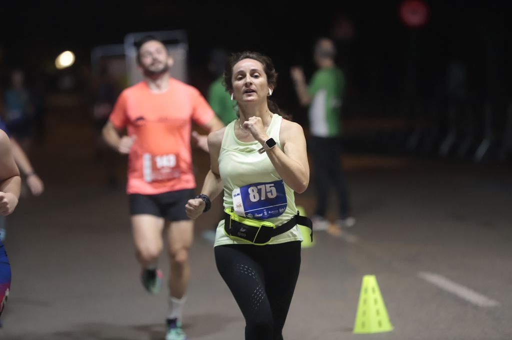 Carrera popular nocturna El Ranero