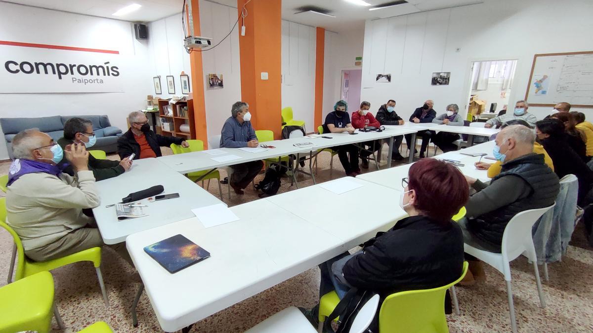 Asamblea de Compromis Paiporta.