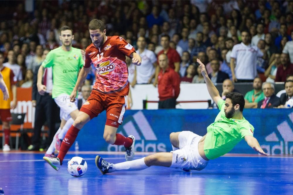 ElPozo conquista la Copa del Rey en Sevilla