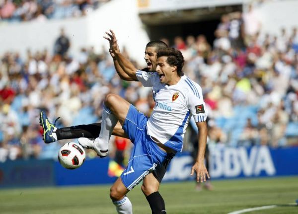 Real Zaragoza 3 - Málaga 5