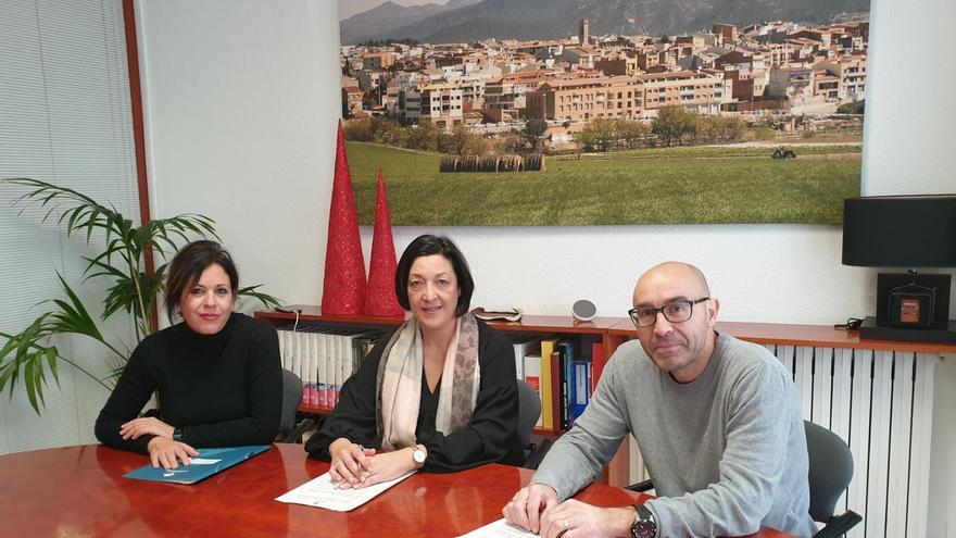 Vilanova aporta 12.000 euros a un institut per fer un intercanvi d&#039;alumnes de francès