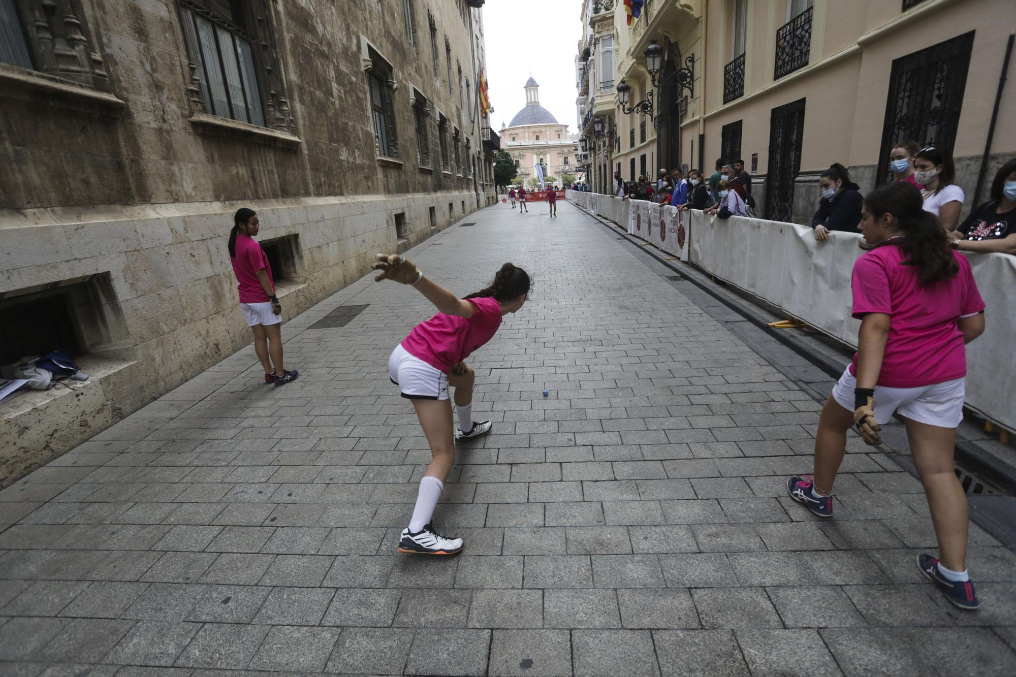 'Va de dona' en València