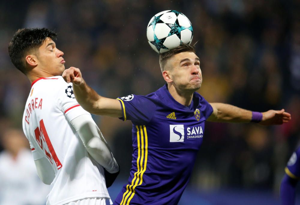 Maribor-Sevilla FC