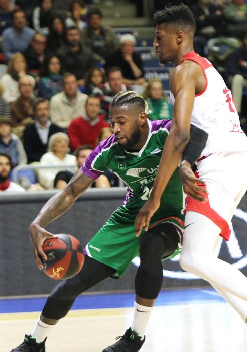 Liga ACB | Unicaja - Baxi Manresa