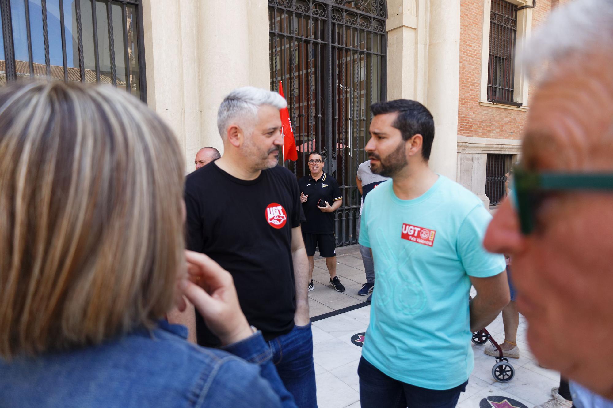 Castelló celebra el 1 de mayo