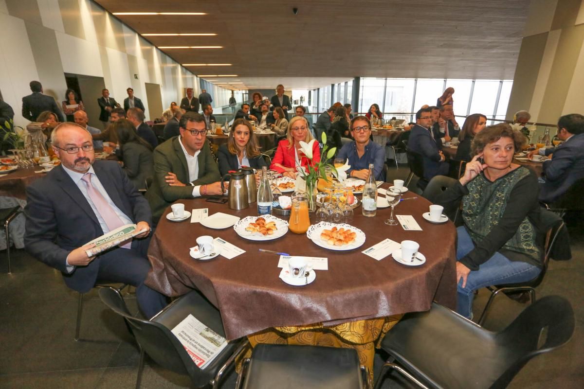 Los Desayunos de El Periódico Extremadura