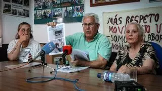 Los vecinos de Las 800 se concentran este jueves «por un barrio digno»