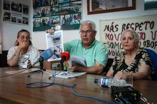 EN VÍDEO | Los vecinos de Las 800 se concentran este jueves «por un barrio digno»
