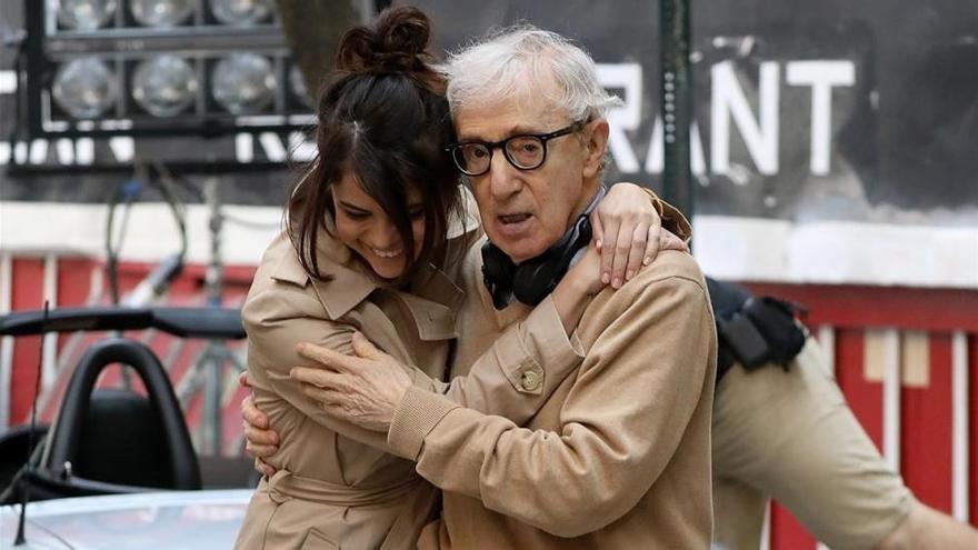 Woody Allen, &quot;obsesionado&quot; con las adolescentes