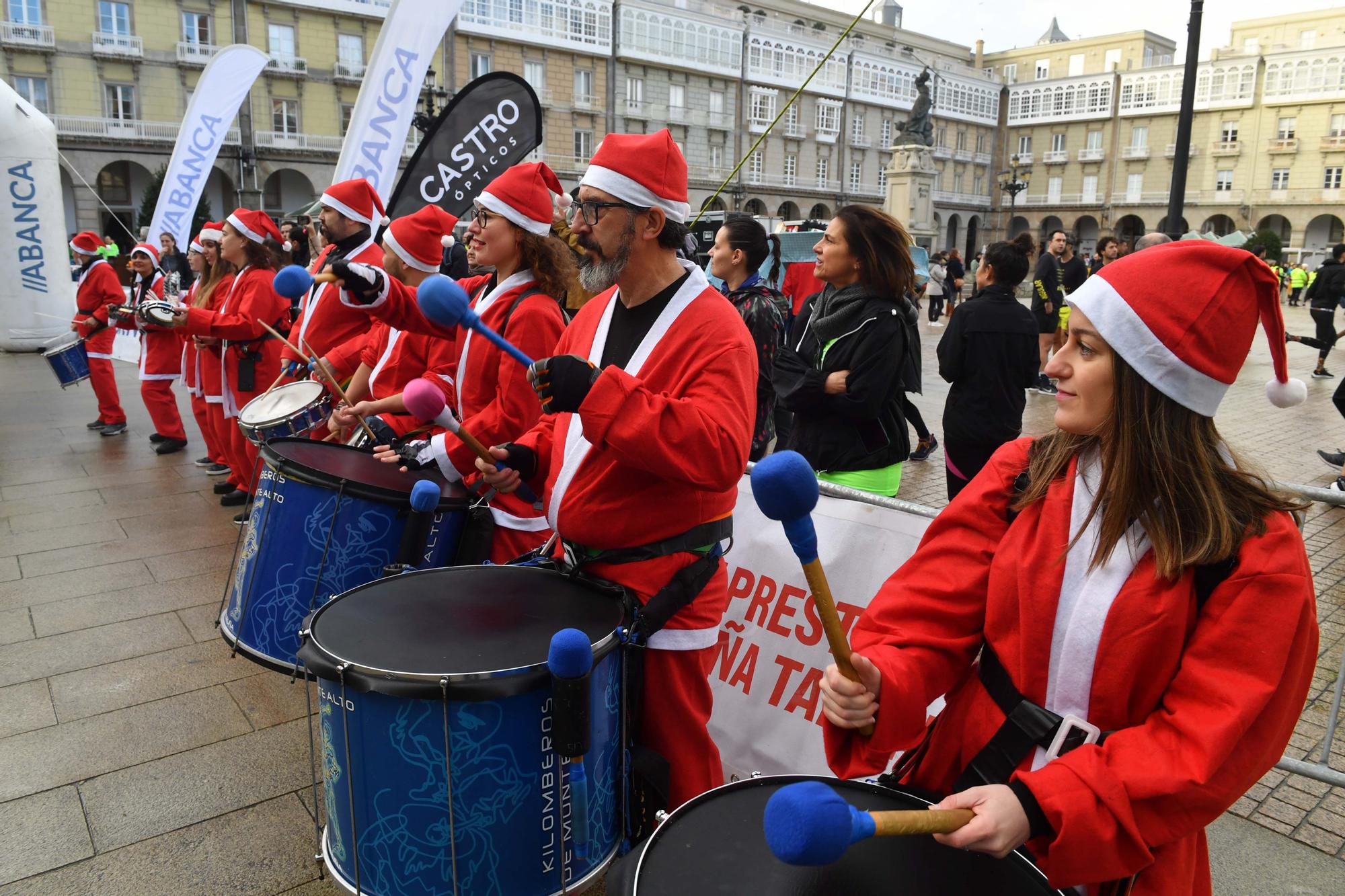 San Silvestre de A Coruña