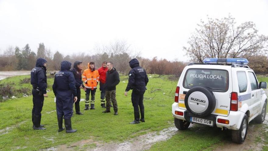 Tensión en Guadalvalle y Altea ante la borrasca Leonardo