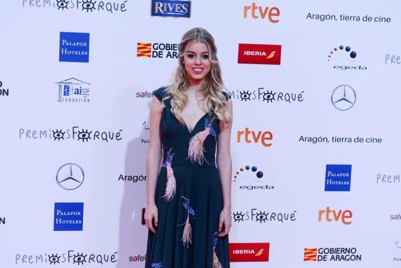 Alfombra roja de los premios Forqué