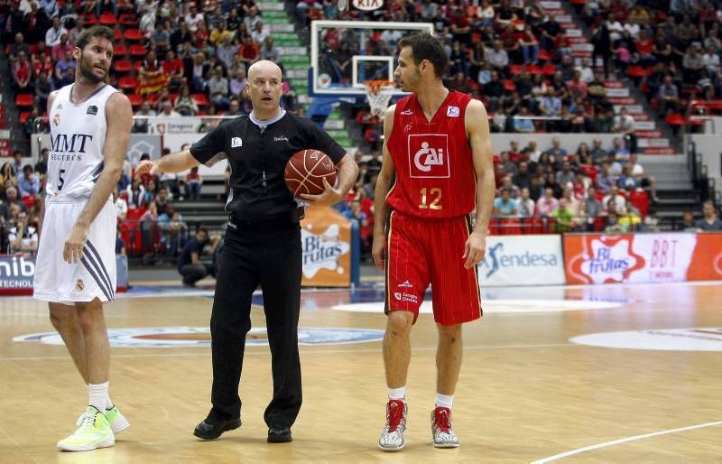 Fotogalería CAI Zaragoza-Real Madrid