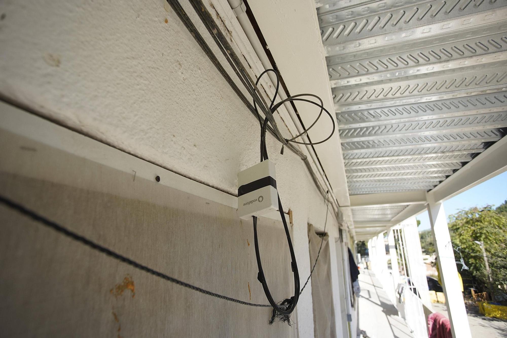 Les fotos de les reformes dels pisos de l'Aurora de Girona